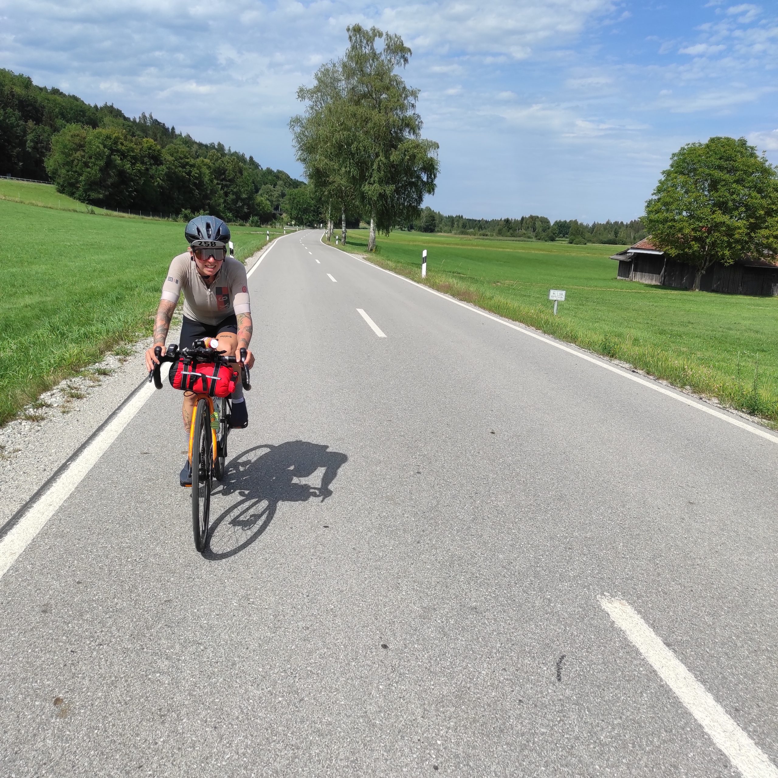 Transcontinental Race 2022 – Tag 5