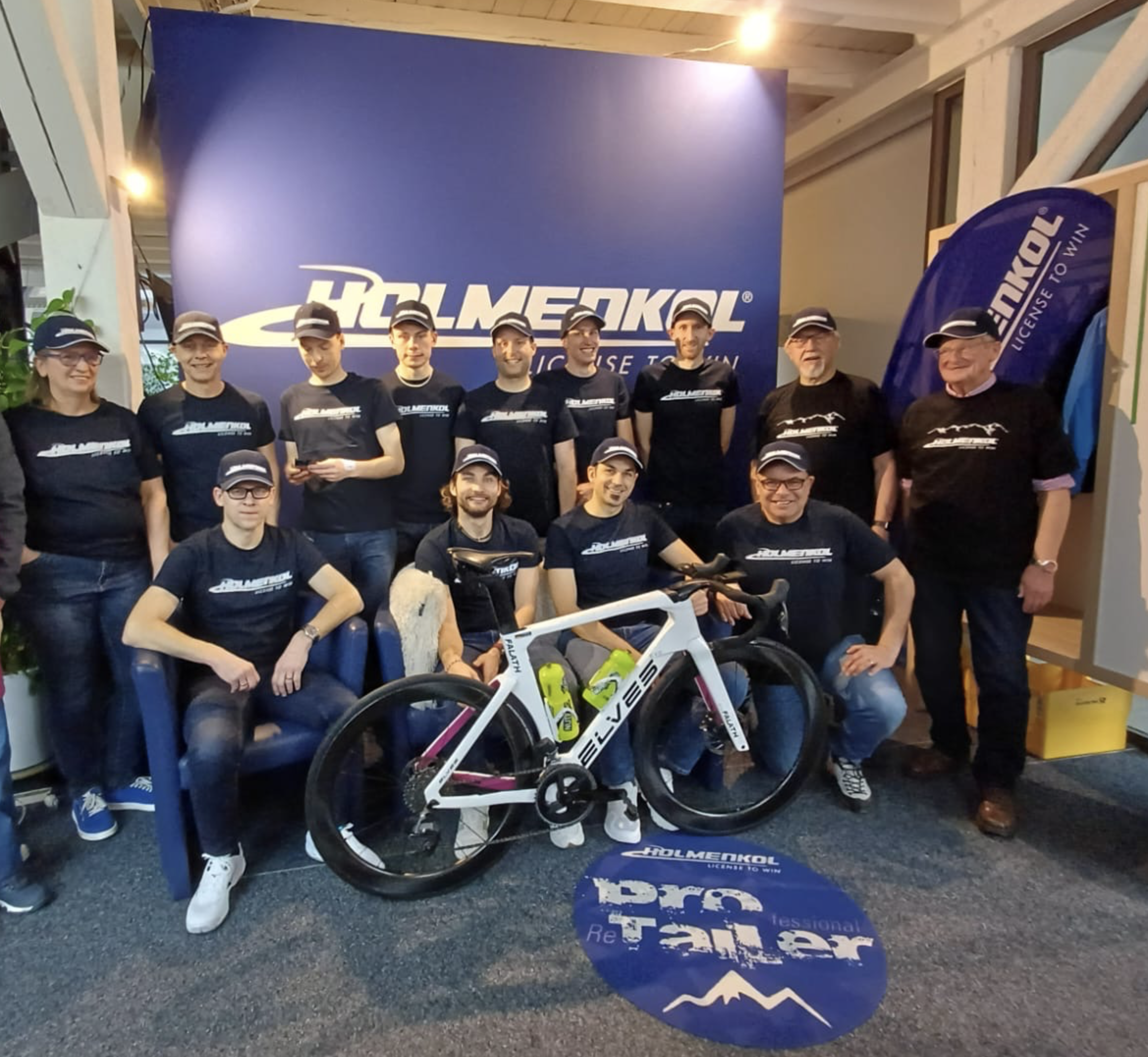 Erinnerung: Jahreshauptversammlung & Teampräsentation