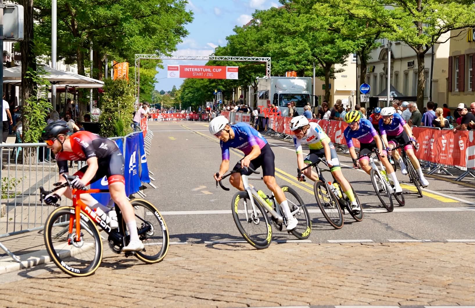 Danke für unvergessliche Ludwigsburger Radsporttage!