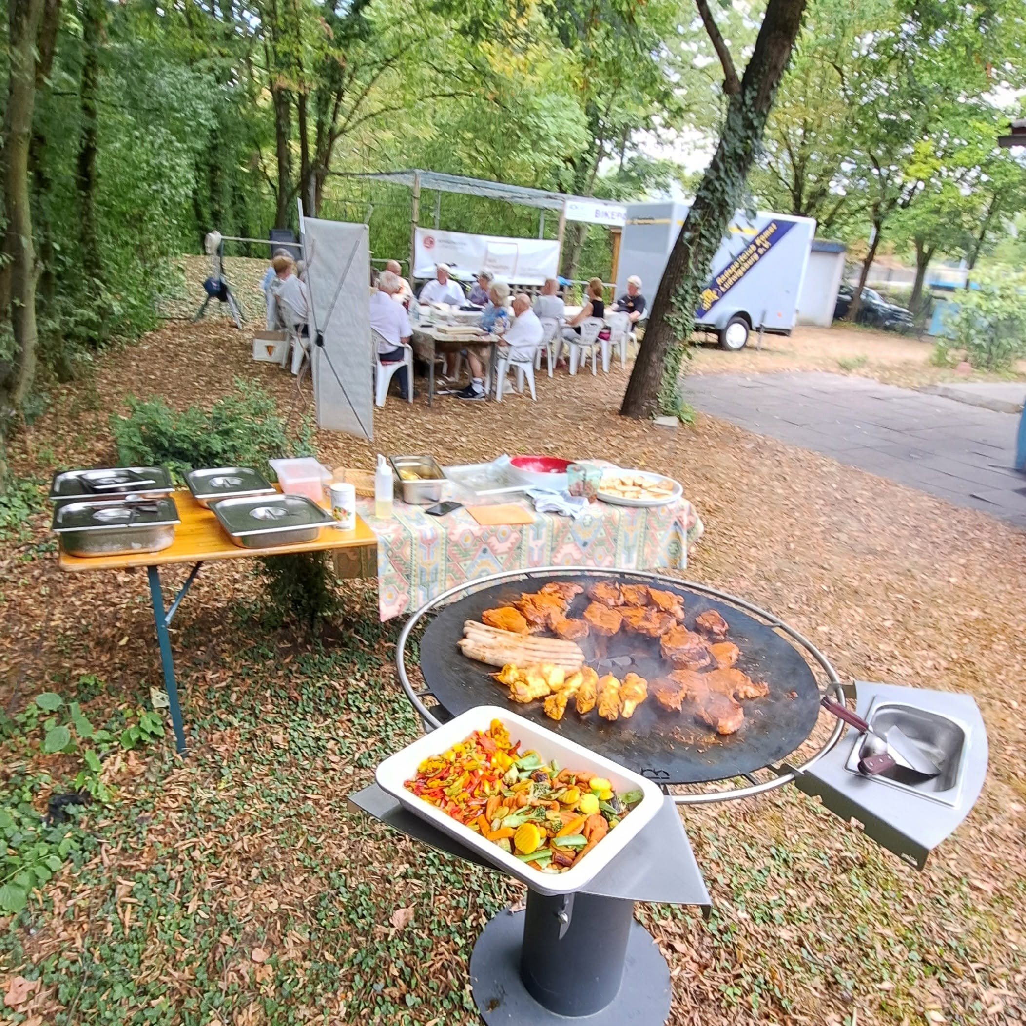 Bericht zum Gildetreff Württemberg am 05.08.2026 beim RSC Komet Ludwigsburg